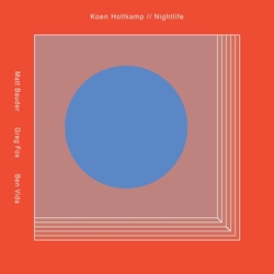 Koen Holtkamp Nightlife VINYL  LP