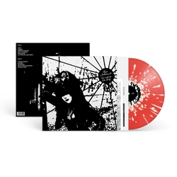 Rose Mcdowall Cut With The Cake Knife (Remastered / Red / Bone White Splatter Vinyl) VINYL  LP