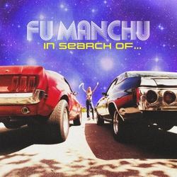 Fu Manchu In Search Ofà 30Th Anniversary Edition (Limited Red/Blue & Custom Night Sky Vinyl) VINYL 2 LP 