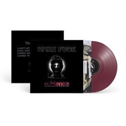 Spike Fuck Evidence (Oxblood Vinyl) VINYL  LP(180G)