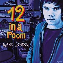 Marc Jonson 12 In A Room - LP+Cd-2 Vinyl  LP 