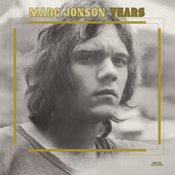 Marc Jonson Years Vinyl  LP