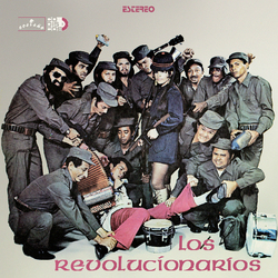 Los Revolucionarios Los Revolucionarios Vinyl  LP