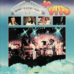 Os Mutantes Ao Vivo Vinyl  LP