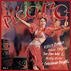 V/A Picaro Vol.3 Vinyl  LP