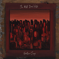 Kill Devil Hills Heathen Songs Vinyl  LP