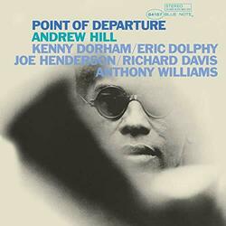 Andrew Hill Point Of Departure -Hq- Vinyl  LP