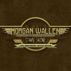 Morgan Wallen Stand Alone [ LP] VINYL  LP