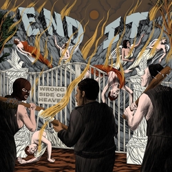 End It Wrong Side Of Heaven VINYL  LP