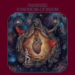 Pallbearer Foundations Of Burden (2025 Redux) VINYL  LP