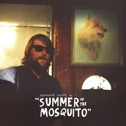 Monnone Alone Summer Of The Mosquito Vinyl  LP