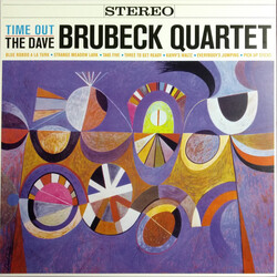 Dave Brubeck Quartet Time Out (Import-Esp 180Gm Vinyl/Lmtd Ed.) Vinyl  LP