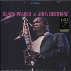 John Coltrane Black Pearls (180G) Vinyl  LP