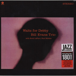 Bill Evans Trio Waltz For Debby (Vinyl) Vinyl  LP 