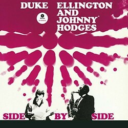 Duke Ellington & Johnny Hodges / Duke Ellington / Johnny Hodges Side By Side -Hq- (180 Grams Vinyl) Vinyl  LP