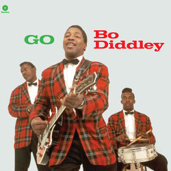 Bo Diddley Go Bo Diddley (Vinyl) Vinyl  LP 