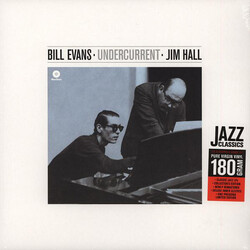 Bill Evans & Jim Hall Undercurrent (Vinyl) Vinyl  LP 