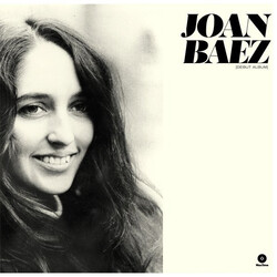 Joan Baez Joan Baez (Debut Album) (180G) Vinyl  LP