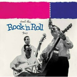 Johnny Burnette The Rock 'N Roll Trio (180G) ( Vinyl  LP