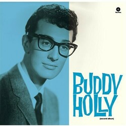 Buddy Holly Buddy Holly (Second Album) Vinyl  LP 