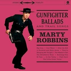 Marty Robbins Gunfighter Ballads & Trail Songs (Uk) Vinyl  LP