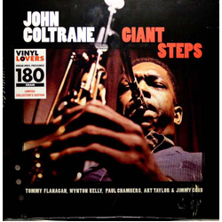 John Coltrane Giant Steps (180G Vinyl) Vinyl  LP 