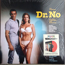 Monty Norman / John Barry / Byron Lee Dr. No -Coloured/Hq- Vinyl  LP