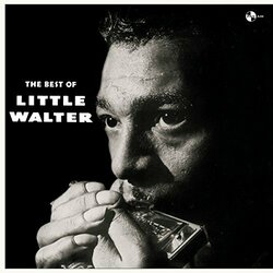 Little Walter The Best Of Little Walter (180 Vinyl  LP