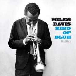 Miles Davis Kind Of Blue Vinyl  LP