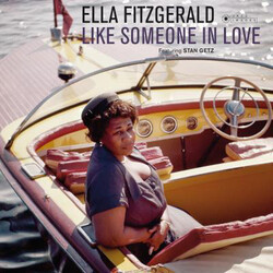 Ella Fitzgerald Like Someone In Love (180G) Vinyl  LP
