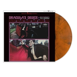 The Ghouls Dracula's Deuce (Limited Orange Ôpumpkin Burnoutö Smoke Vinyl Edition) VINYL  LP