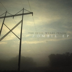 Devil Wears The Prada Zombie Ep (Remastered Radioactive Test Tube Green Vinyl Edition) VINYL  LP