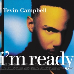 Tevin Campbell I'M Ready (Remastered Sea Blue Vinyl) VINYL  LP