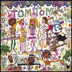 Tom Tom Club Tom Tom Club (Limited 45Th Anniversary Clear With Green  Pink & White Splatter Vinyl) VINYL  LP