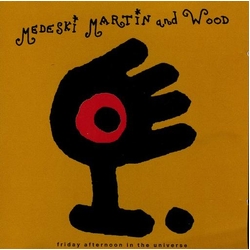 Martin Medeski & Wood Friday Afternoon In The Universe (Magenta Vinyl) VINYL  LP(150G)