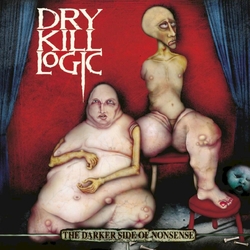 Dry Kill Logic The Darker Side Of Nonsense (25Th Anniversary Remastered Milky Clear Vinyl) VINYL  LP