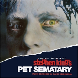 Soundtrack Stephen Kings Pet Sematary - Original Soundtrack From From The Motion Picture VINYL  LP
