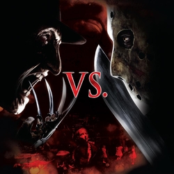 Soundtrack Freddy Vs. Jason - -The Original Soundtrack From Motion Picture (Red/Green Freddys Sweater Vinyl) VINYL 2 LP 