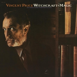 Vincent Price Witchcraft-Magic: An Adventure In Demonology (Flickering Orange Flame 2- LP Pet Plastic Edition) VINYL 2 LP 