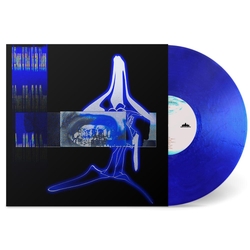 E L U C I D & Sebb Bash I Guess U Had To Be There (Impressed - Metallic Blue Vinyl) VINYL  LP