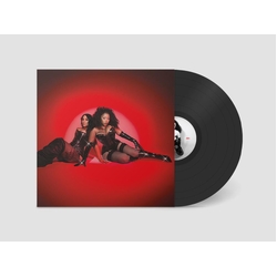 Dj Haram / Sha Ray Critical Thot VINYL  LP(150G)