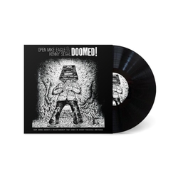 Open Mike Eagle & Kenny Segal Doomed! VINYL  LP