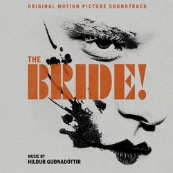 Hildur Gudnadottir The Bride! Original Motion Picture Soundtrack (Iridescent Molten Coloured Vinyl) VINYL 2 LP (180G)