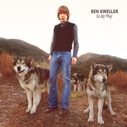 Ben Kweller On My Way (Tobacco Brown Vinyl) VINYL 2 LP (180G)