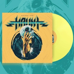 Haunt Golden Arm VINYL  LP