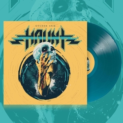 Haunt Golden Arm VINYL  LP