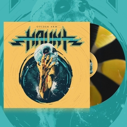 Haunt Golden Arm VINYL  LP