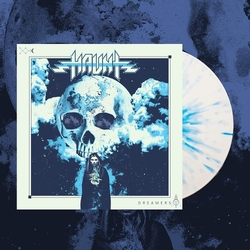 Haunt Dreamers  LP (White Vinyl W/ Splatter) VINYL  LP
