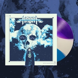 Haunt Dreamers  LP (3-Color Stripes Vinyl) VINYL  LP