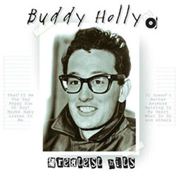 Buddy Holly Greatest Hits Vinyl  LP 